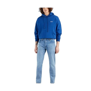 New Levi’s 502 Men’s Cut Off Denim Jeans size 32”x 32” Medium Wash 5‎ pocket zip